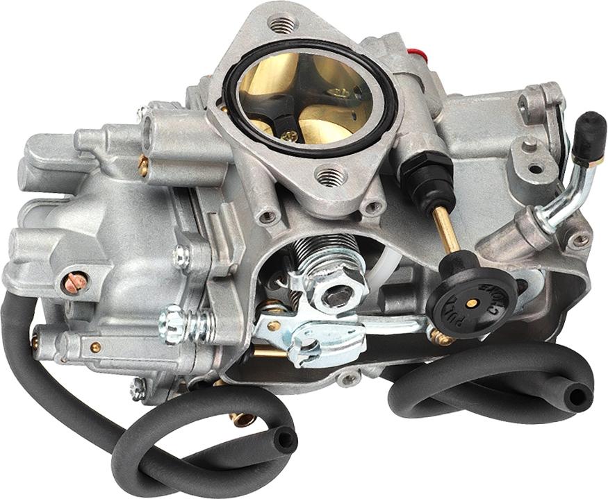 Cocosity Vergaser passend für Yamaha Kodiak 400 YFM400FW 4x4-1996 Motorradzubehör Ersatzteil