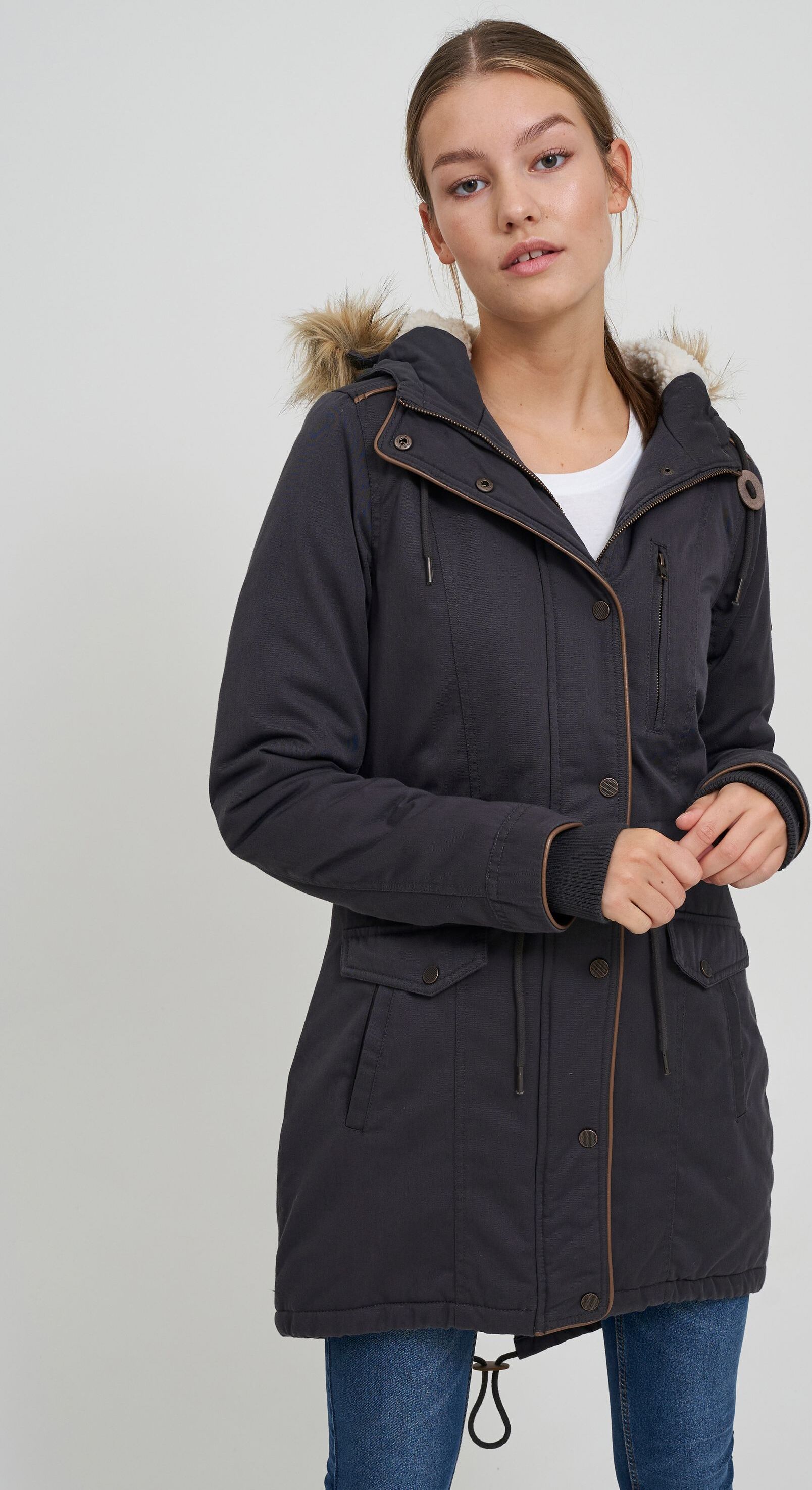 oxmo parka damen