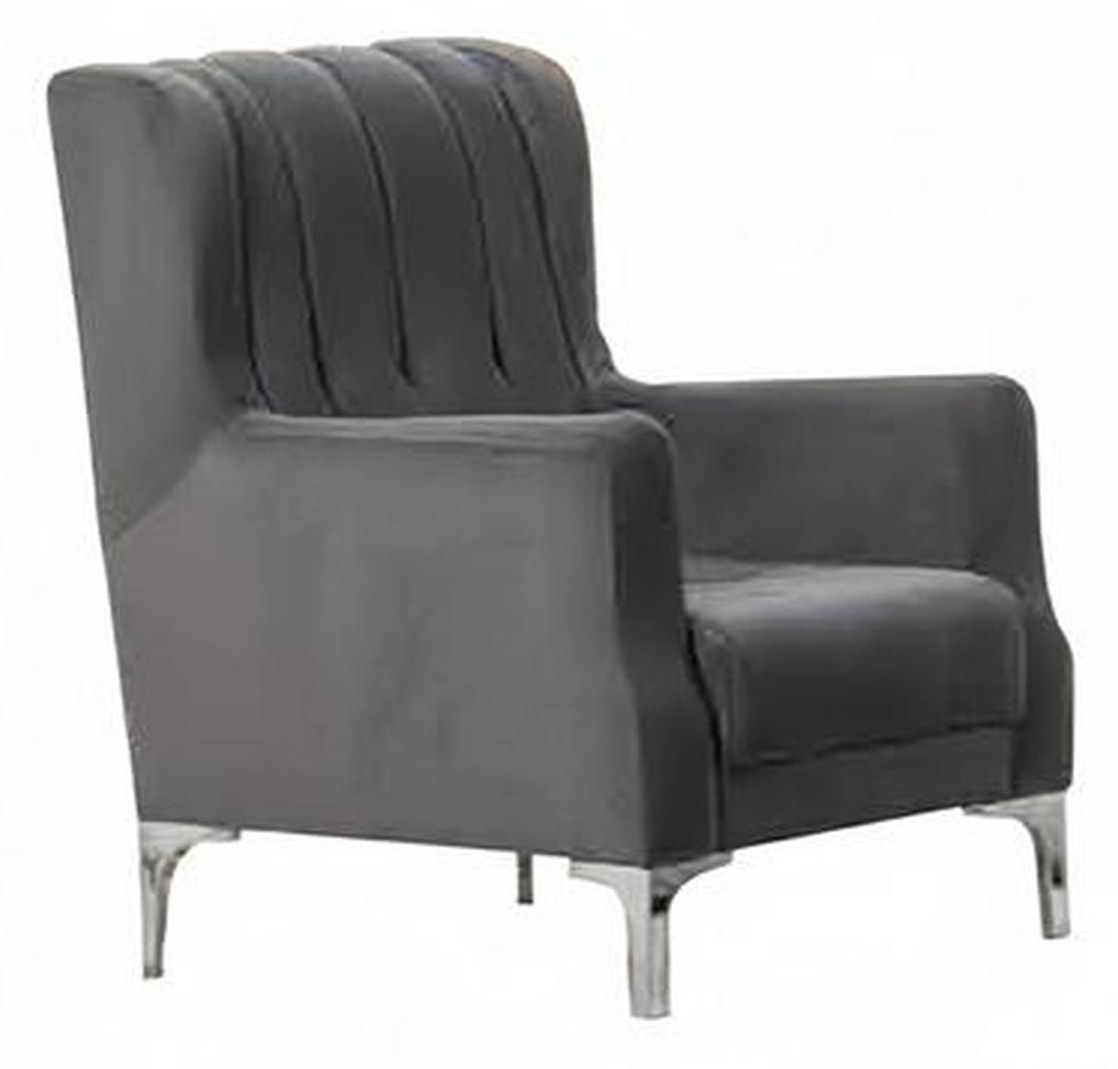 Sofa 3-Sitzer Wohnzimmer-Set Relaxgarnitur Komplettsofa Couch Lounge-Garnitur