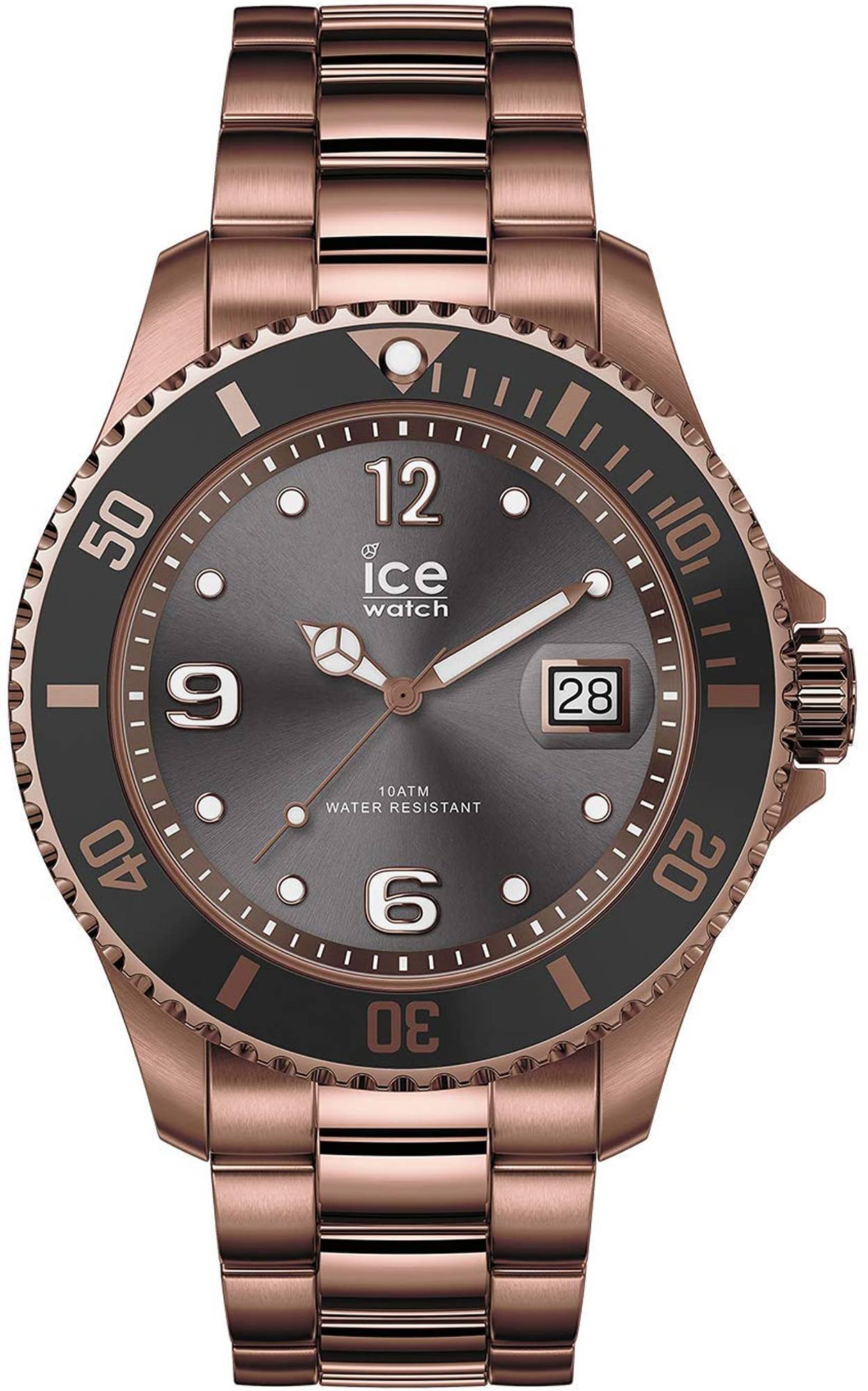 Hodinky Ice-Watch - ICE steel Bronze (veľké)