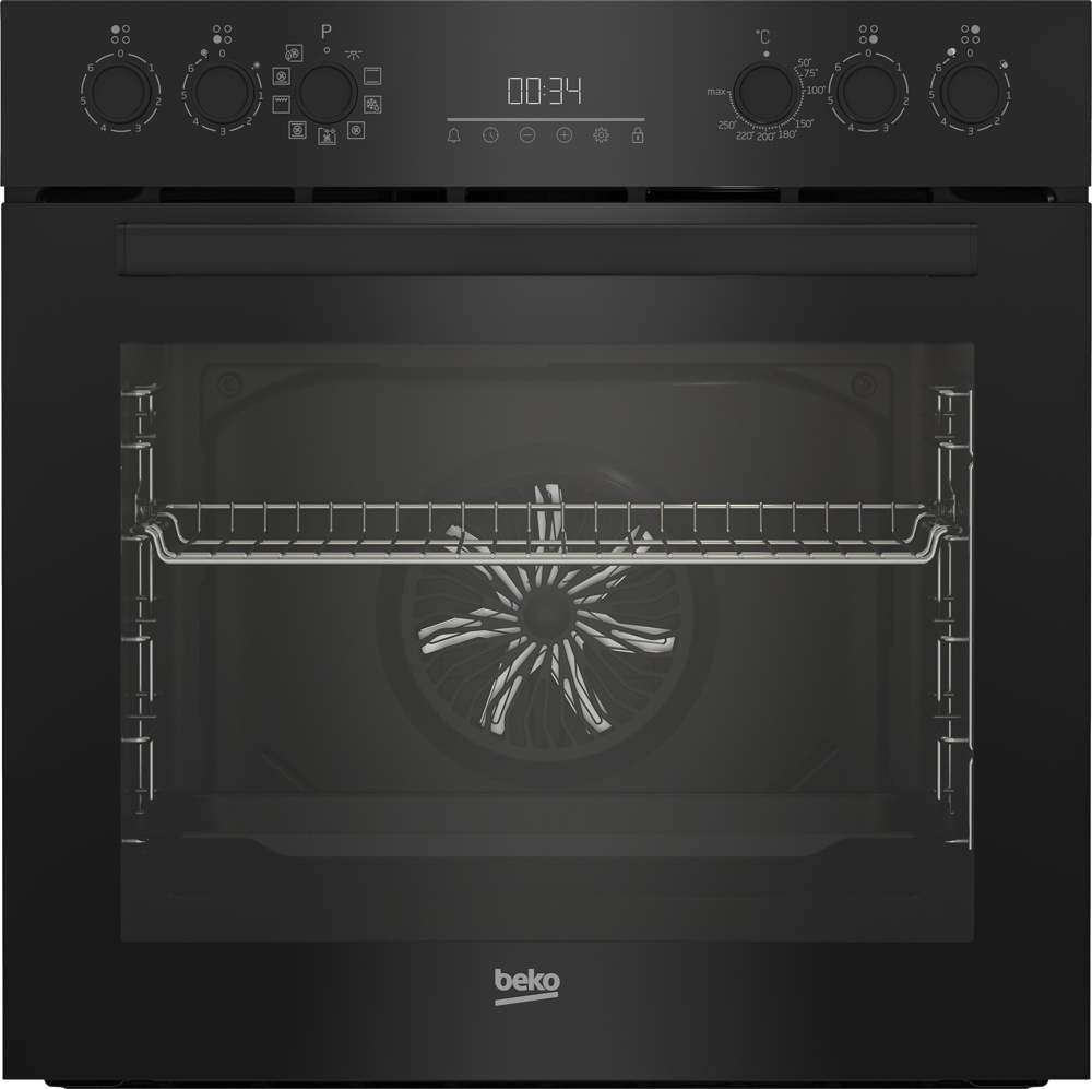 Beko Einbau-Herd-Set BBUM17320B