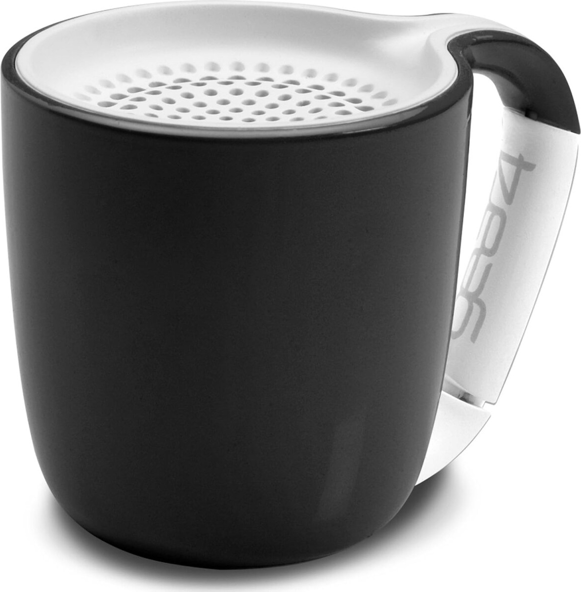 Mini reproduktor Gear4 Bluetooth v dizajne šálky na espresso - kompaktný zvuk na cestách
