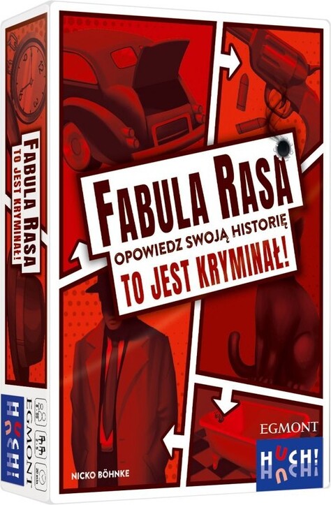 Bohnke Nicko EGMONT Fabula Rasa ist eine Kriminalitätsgeschichte!