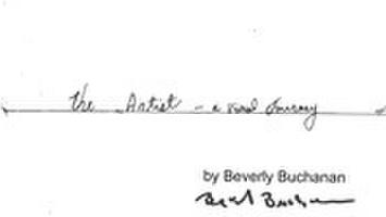 Beverly Buchanan: Die Künstlerin – Eine visuelle Reise