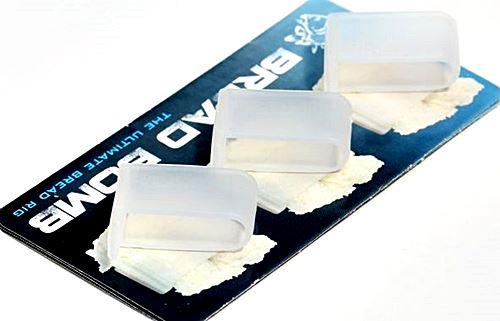 NASH Bread Bomb / Brothalter für Haken T8476