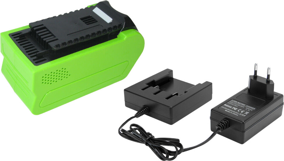 Trade-Shop Akku & Ladegerät Set – 950 MAh Li-Ion, Kompatibel Mit Medion, Olympus & Anderen Kameras