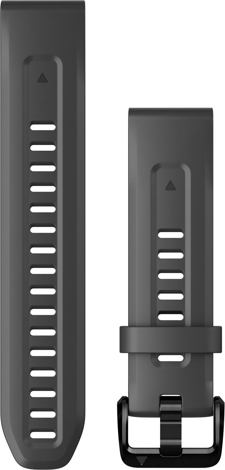 GARMIN Riemen - QUICKFIT 20 - Anthrazit