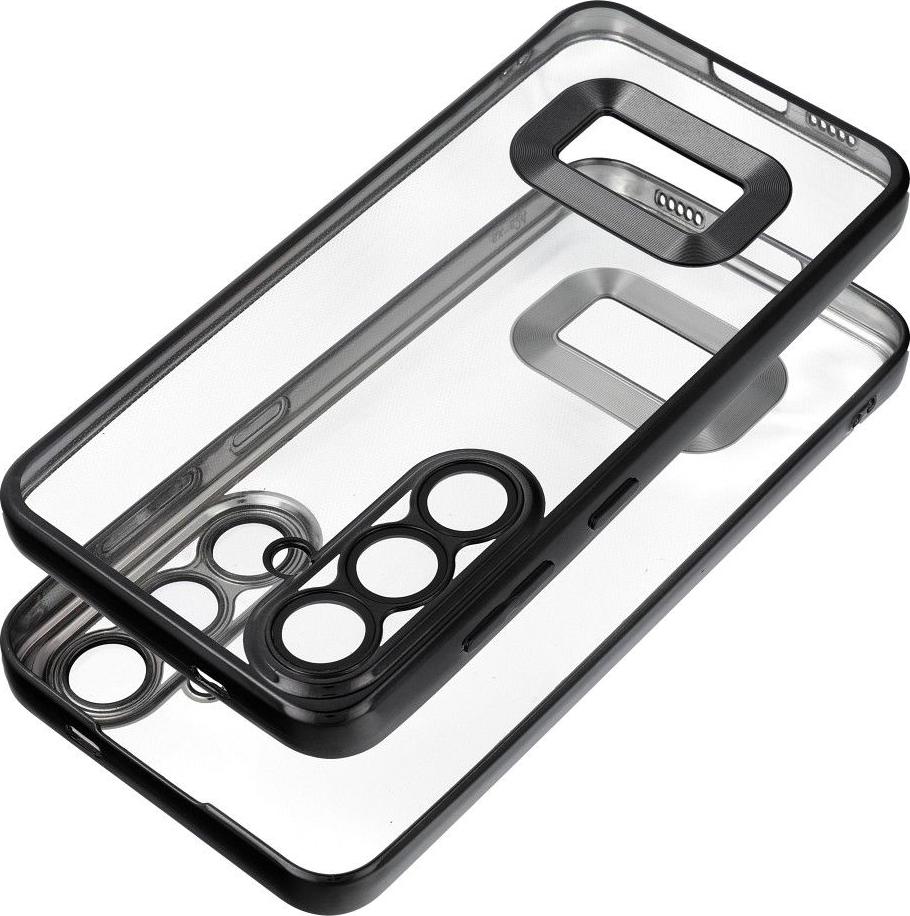 Puzdro na mobilný telefón GLAM vhodné pre XIAOMI REDMI NOTE 14 Pro 5G čierne