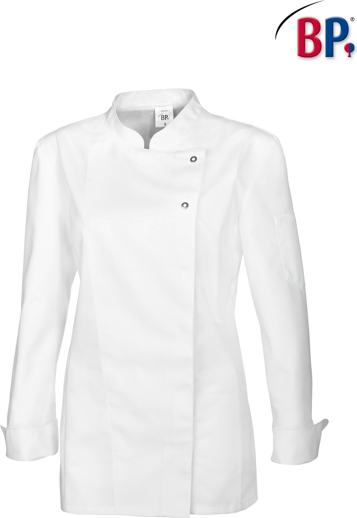 BP® Kochjacke für Damen - weiß - XS 1544-400-21-XS