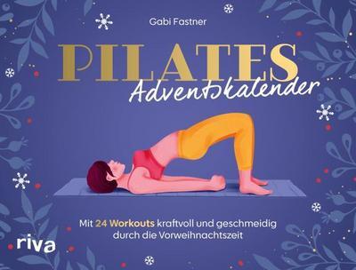 Adventný kalendár Pilates