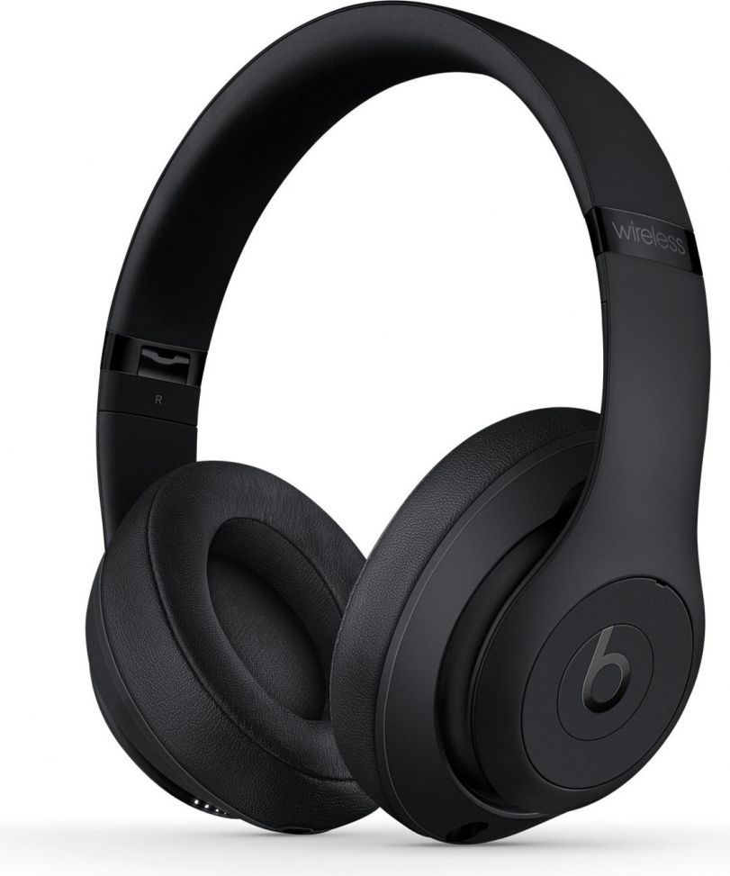 Beats Studio³ Wireless mattschwarz