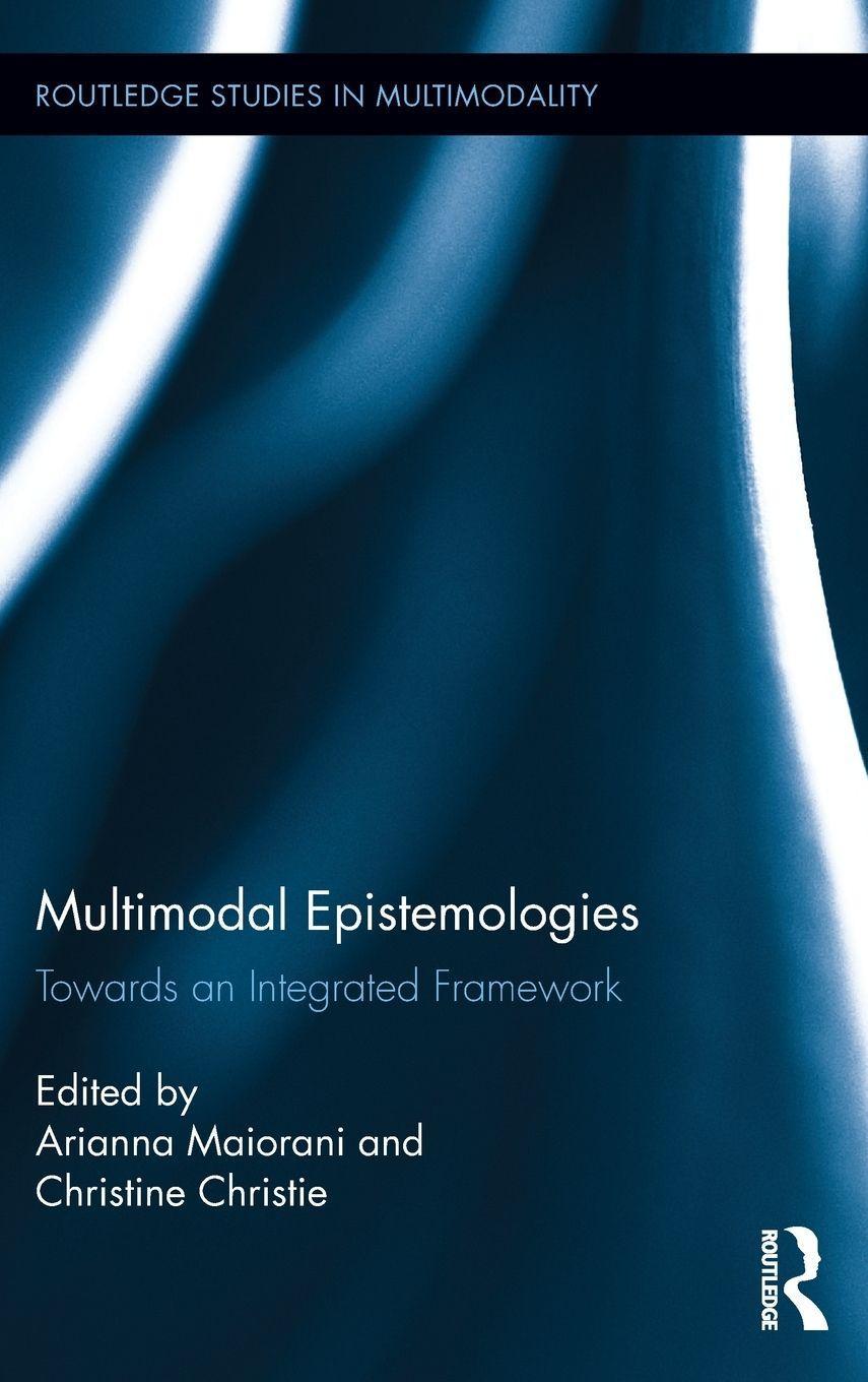 Sonstige Verlage Multimodal Epistemologies