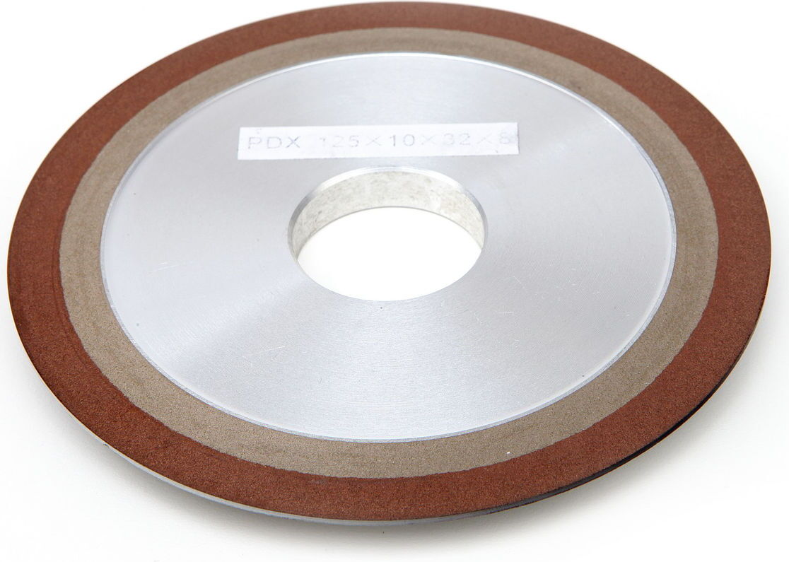 OEM Diamant-Schleifstein 125 mm, Modell 3, rot 2026