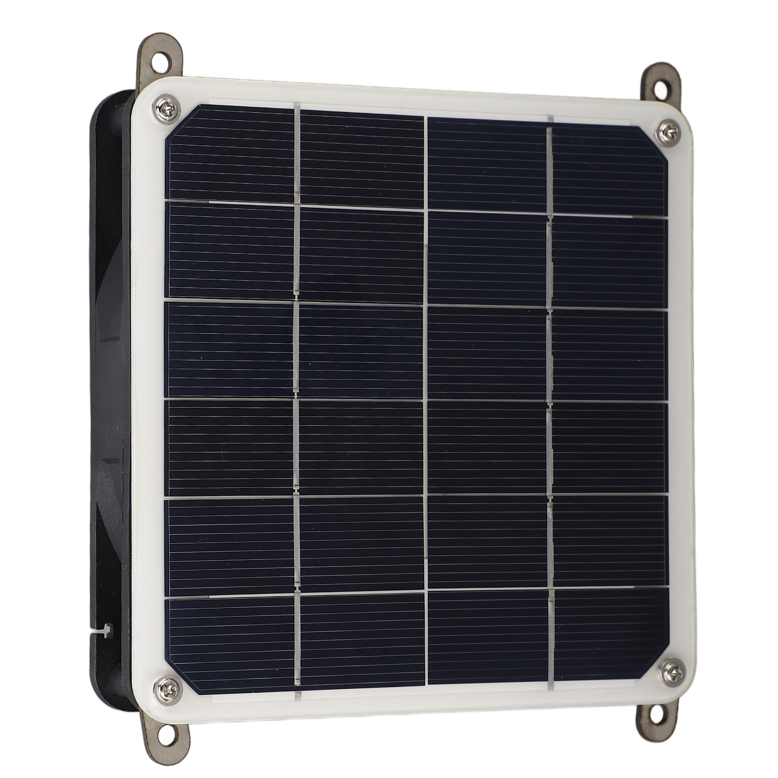 Súprava ventilátora poháňaná solárnym panelom, solárny výfukový ventilátor, solárny výfukový ventilátor, 20W solárny výfukový ventilátor, súprava výfukového ventilátora so solárnym panelom, súprava ventilátora so solárnym panelom