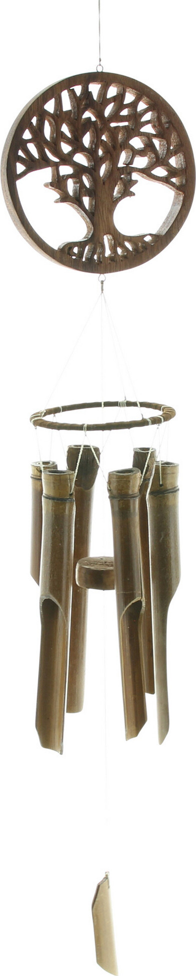 Personalisiertes Windspiel Zum Gedenken – 91,4 Cm Lebensbaum-Kardinal Für Trost Und Erinnerung