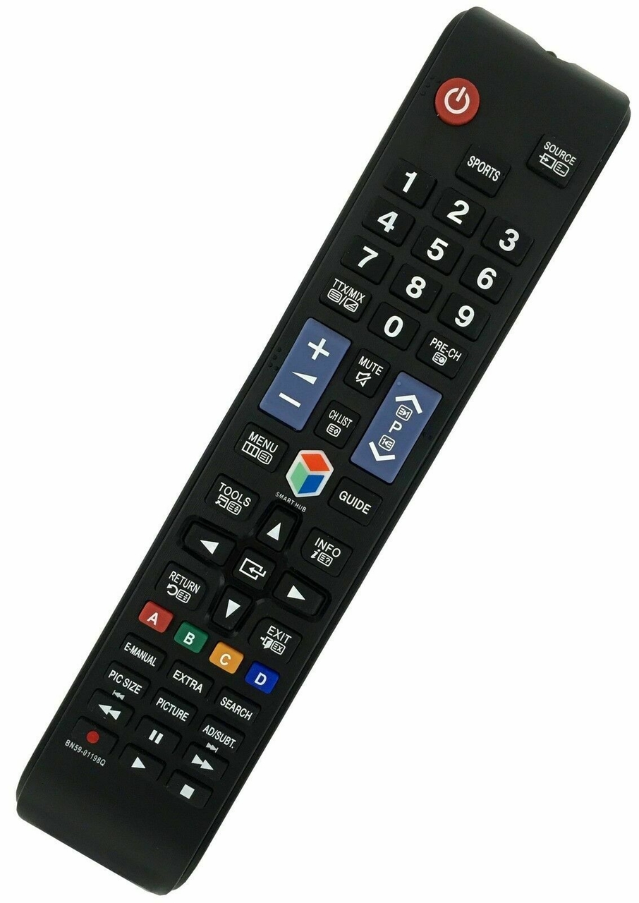 Ersatz Fernbedienung Samsung TV Fernbedienung BN59-01311GBN5901311G 