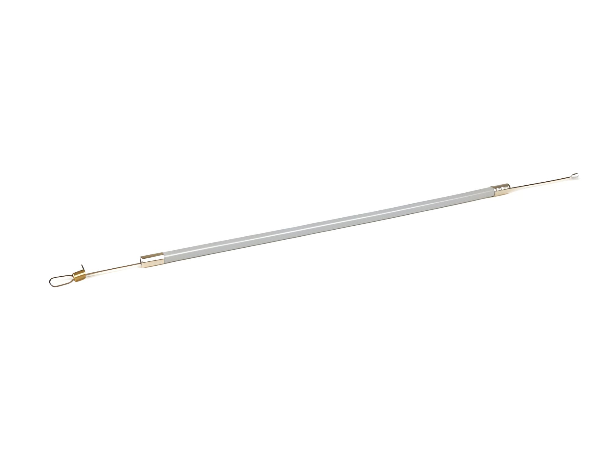 Zug BGM Seitenklappenentriegelung, l 242mm für Vespa PK XL, PK XL2 BGM6451PC