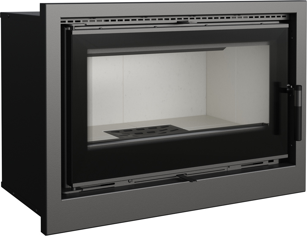 Krbová kazetka Arke 75 8 kW Ø 150