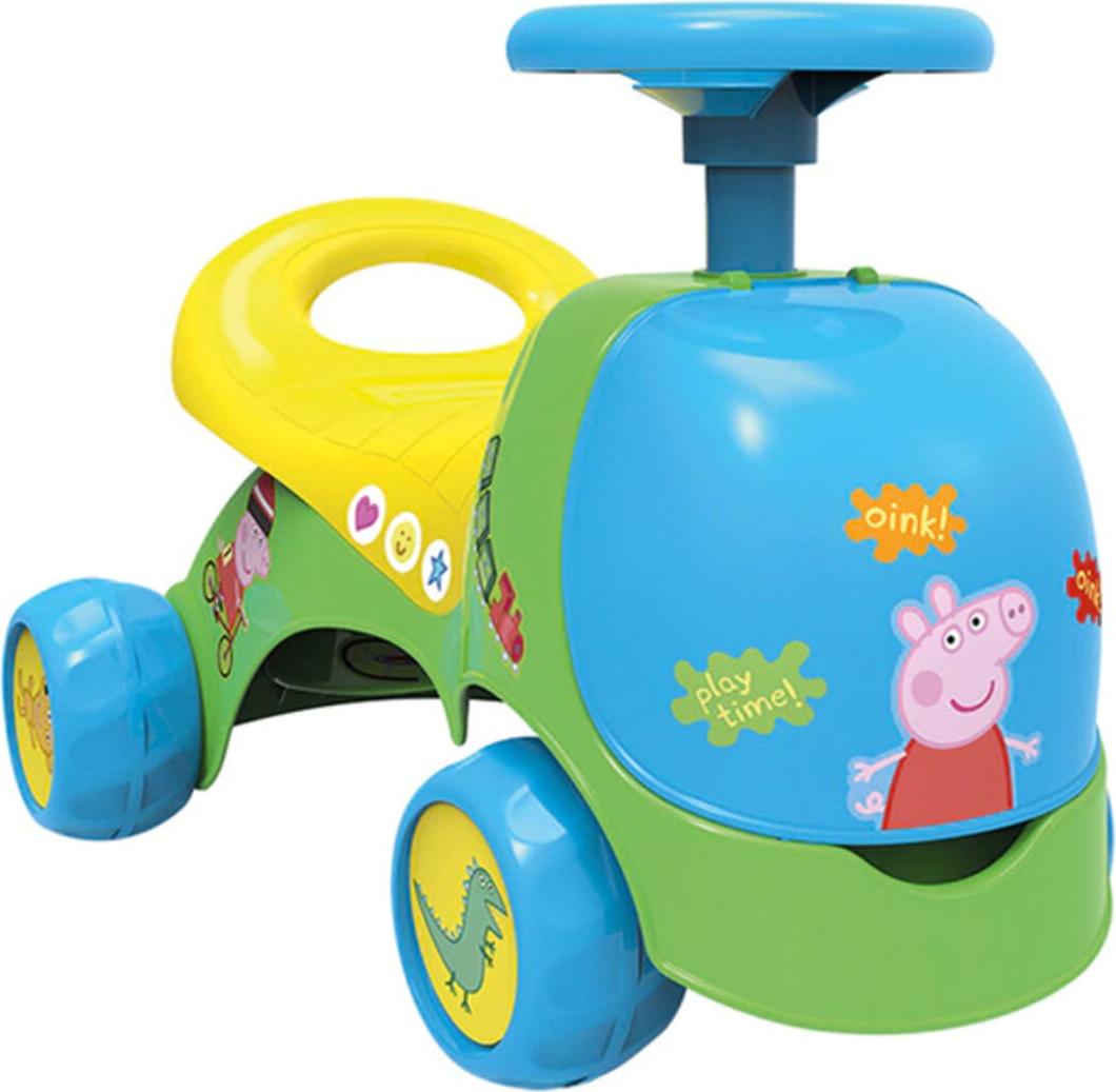 Rutschauto Peppa Pig Bunt (10+ monate) S2403161