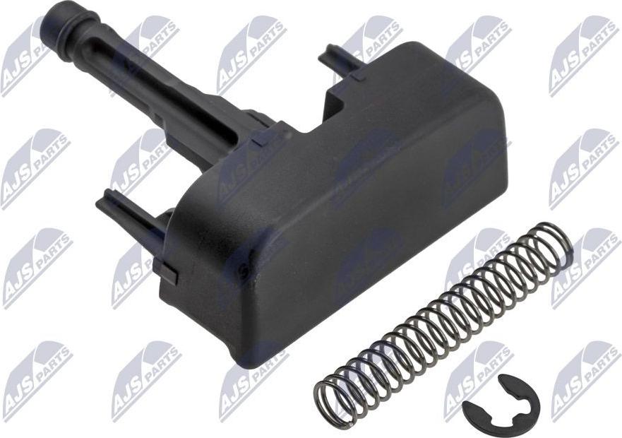 NTY Heckklappengriff für RENAULT MEGANE I (BA0/1) MEGANE Scenic (JA0/1) MEGANE I Cabriolet (EA0/1) MEGANE I Grandtour (KA0/1) MEGANE I Classic (LA0/1) EZC-RE-245