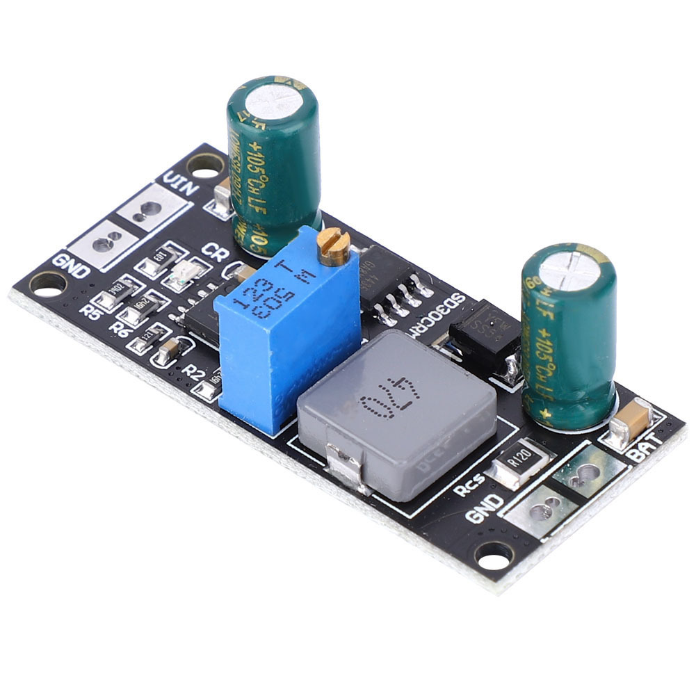 Nabíjací modul MPPT regulátora solárnych panelov, solárny nabíjací modul lítiovej batérie, solárny nabíjací modul, 9V MPPT solárny nabíjací modul, nabíjací modul LiFePO4