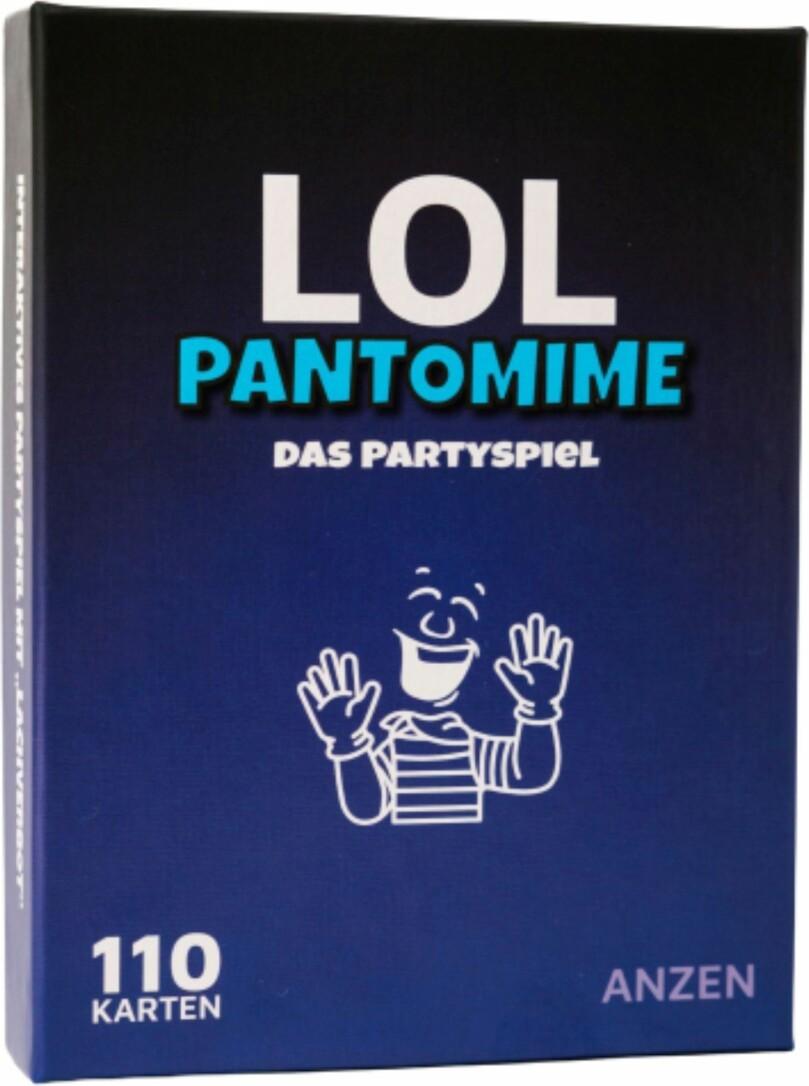 ANZEN LOL PANTOMIME - Lachen ''verboten'' 61159487