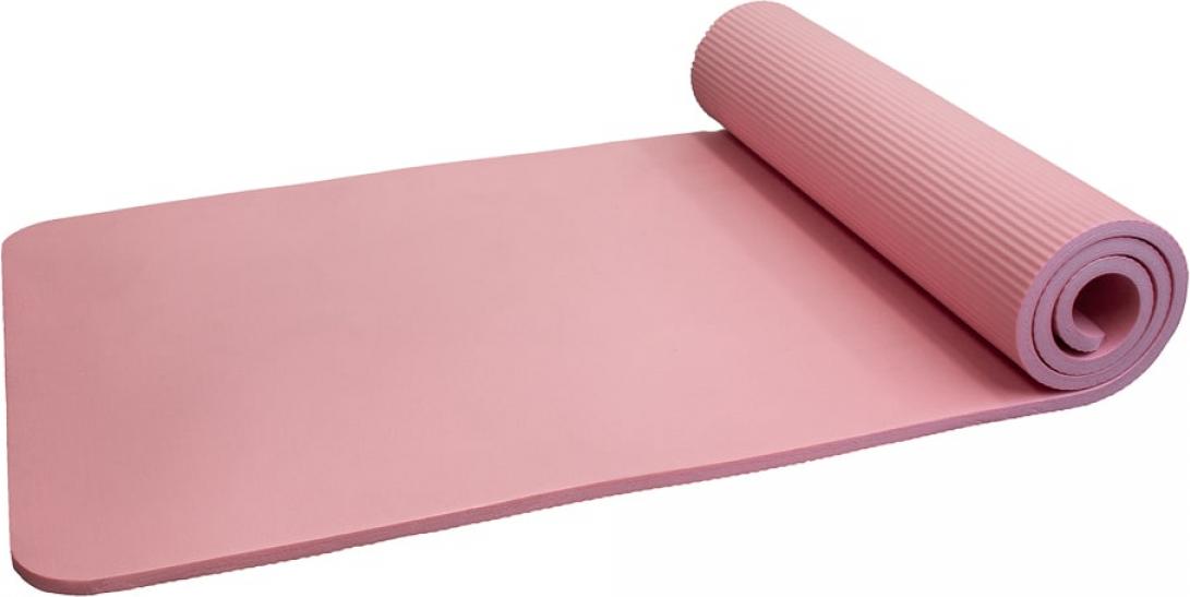 Fitnessmatte - Focus Fitness NBR - Rosa BS4505