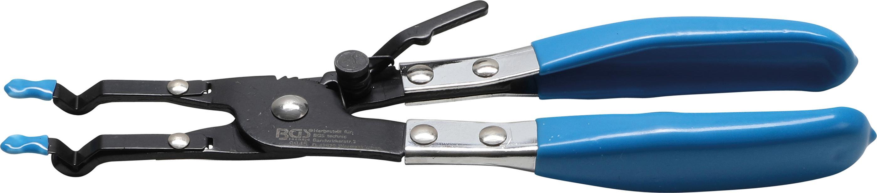 BGS technic Soldering Aid Pliers, 260 g 9945