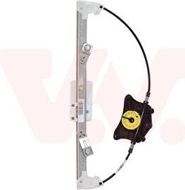 Regulátor okien bez elektromotora (1115-3040) vhodný pre Škoda