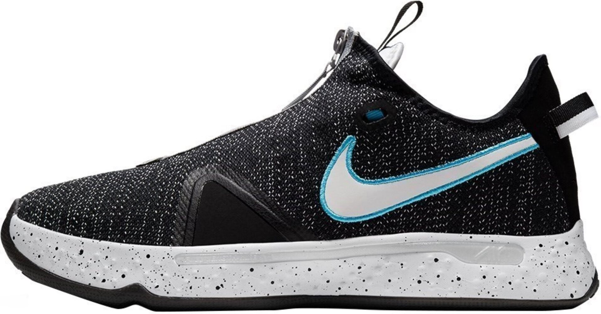 Nike Obuv PG 4 Heather Black, CD5079004