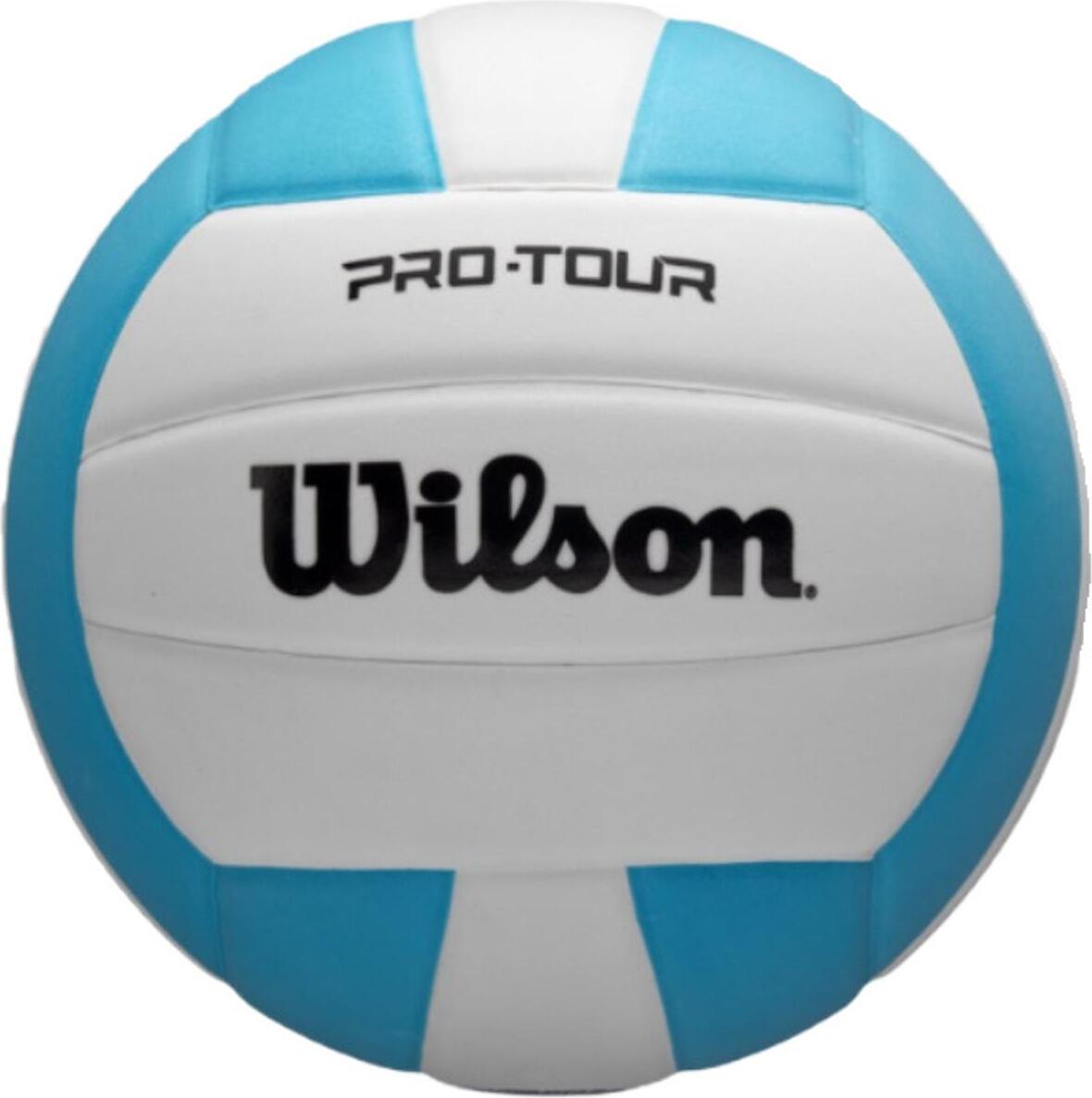 Volleyball wilson pro tour vb weiß und blau WV2000506XBOF