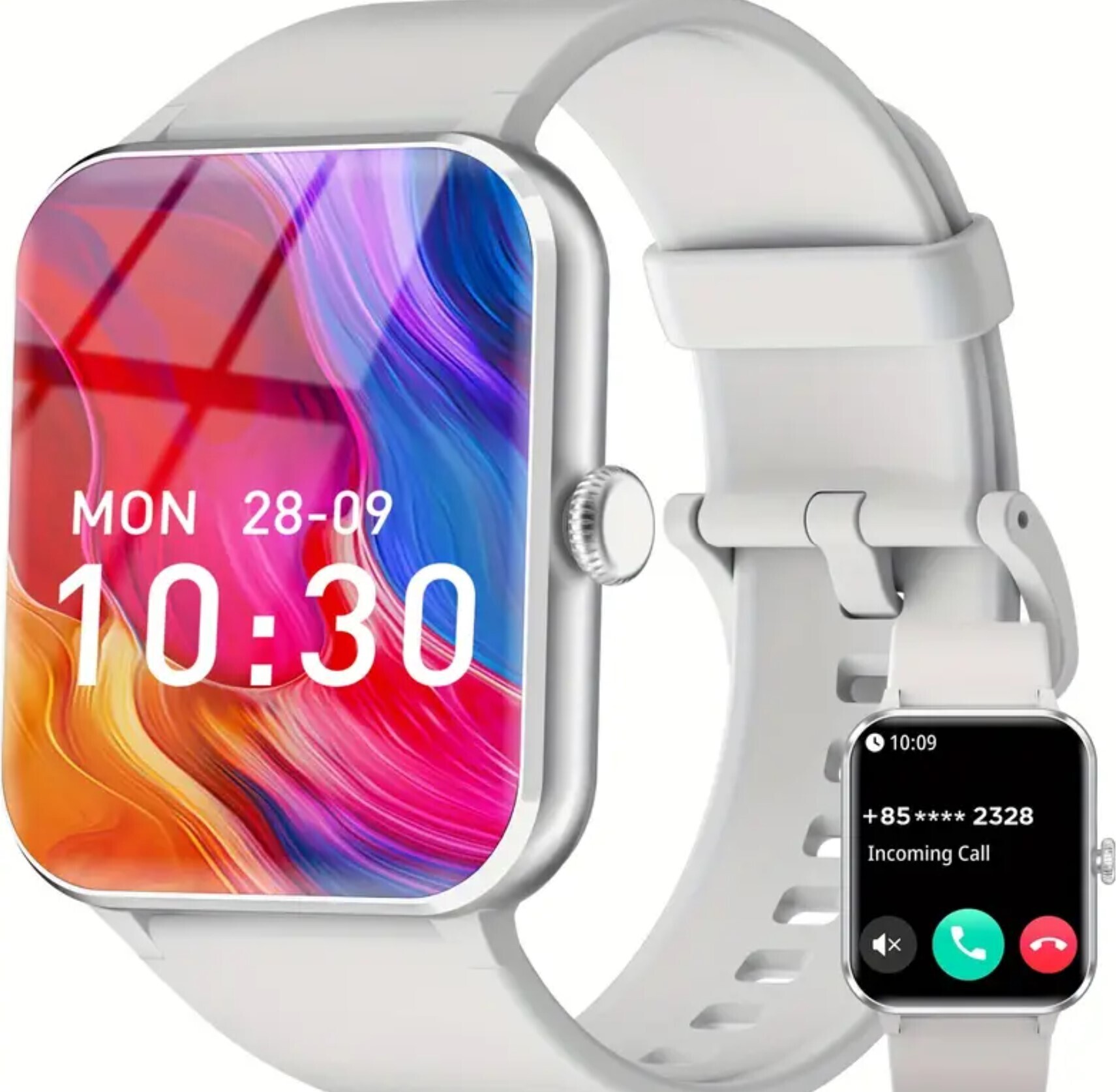 IOWODO R3PRO Smartwatch monitor srdcového tepu fitness tracker fitness hodinky pre mužov dámy