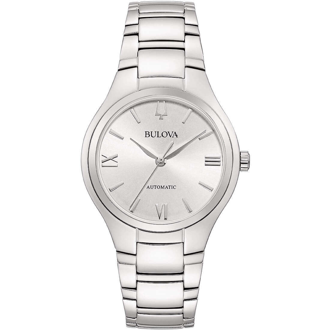 Mechanické hodinky Bulova Silver Collection Classic - žena