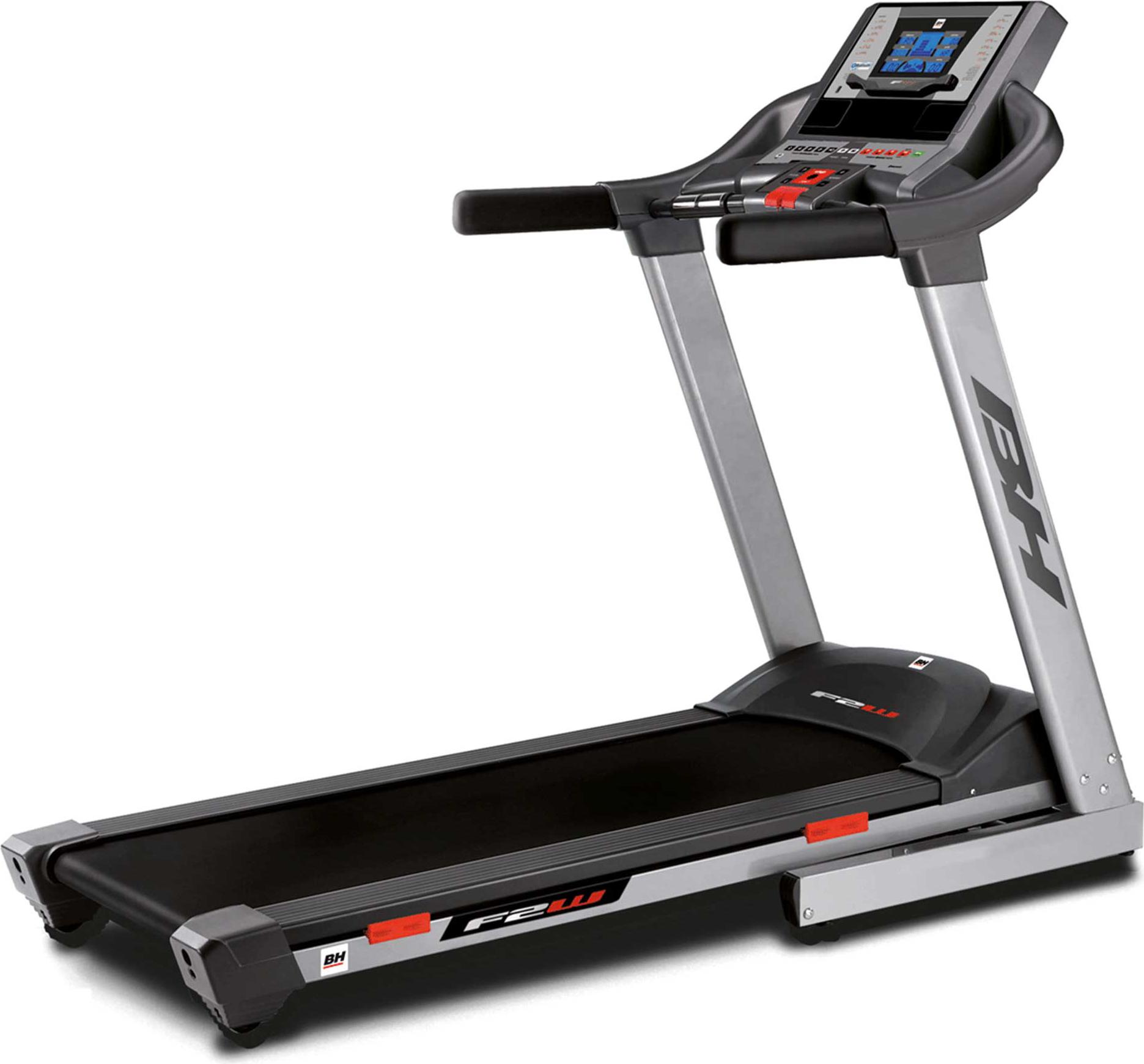 BH Fitness Dual G6473UW, 115 kg, 1 km/h, 18 km/h, LCD, 1,5 hp, 2,75 hp