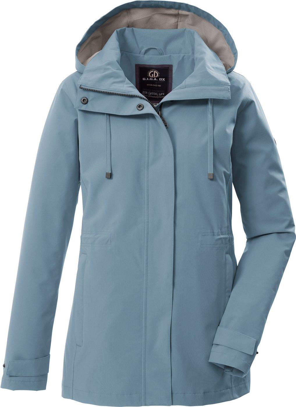 G.i.g.a. Dx Gs 106 Wmn Jckt Foggy Ocean Foggy Ocean 38 4422200