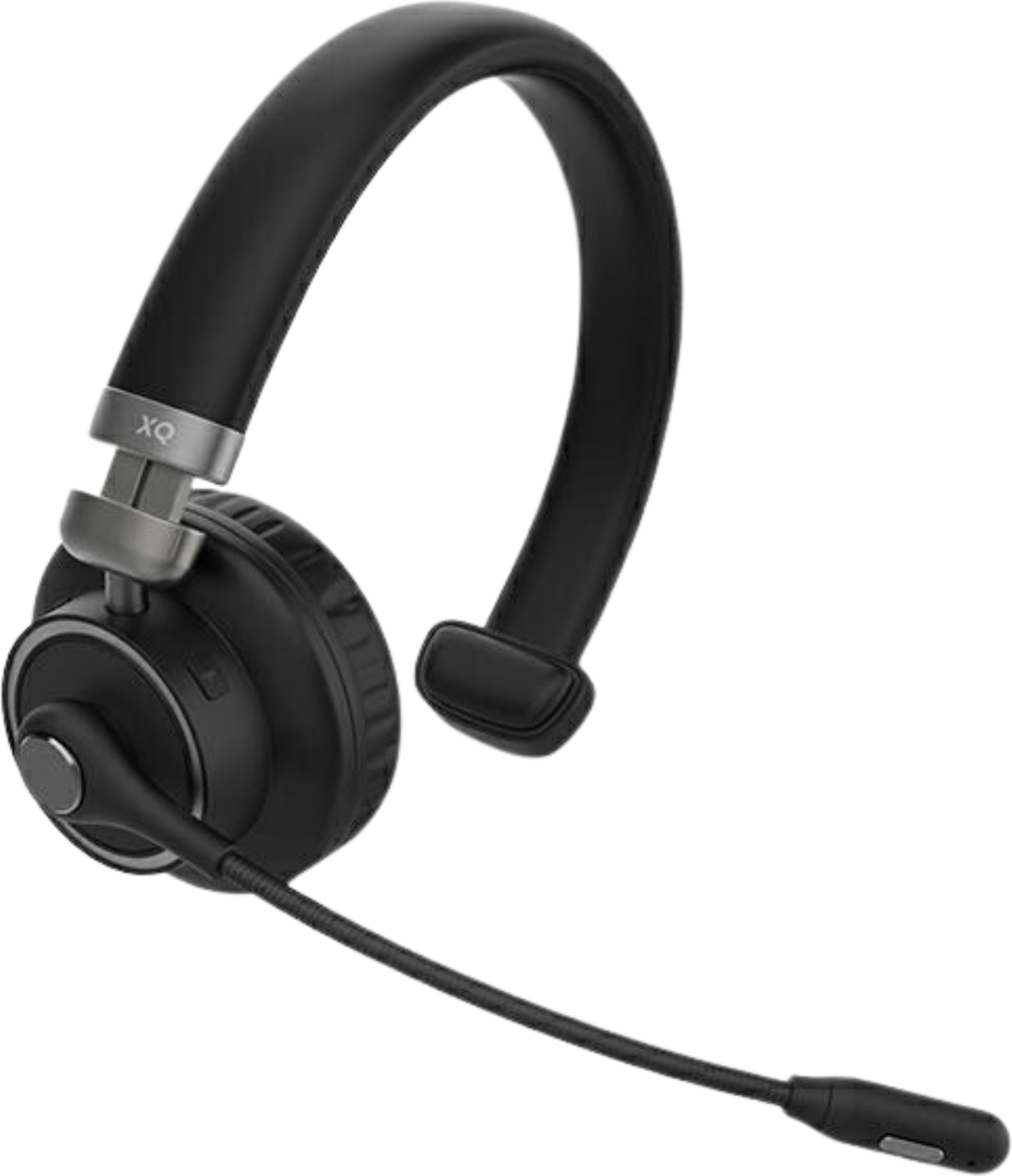 XQISIT Mono Wireless Headset w/ Mic