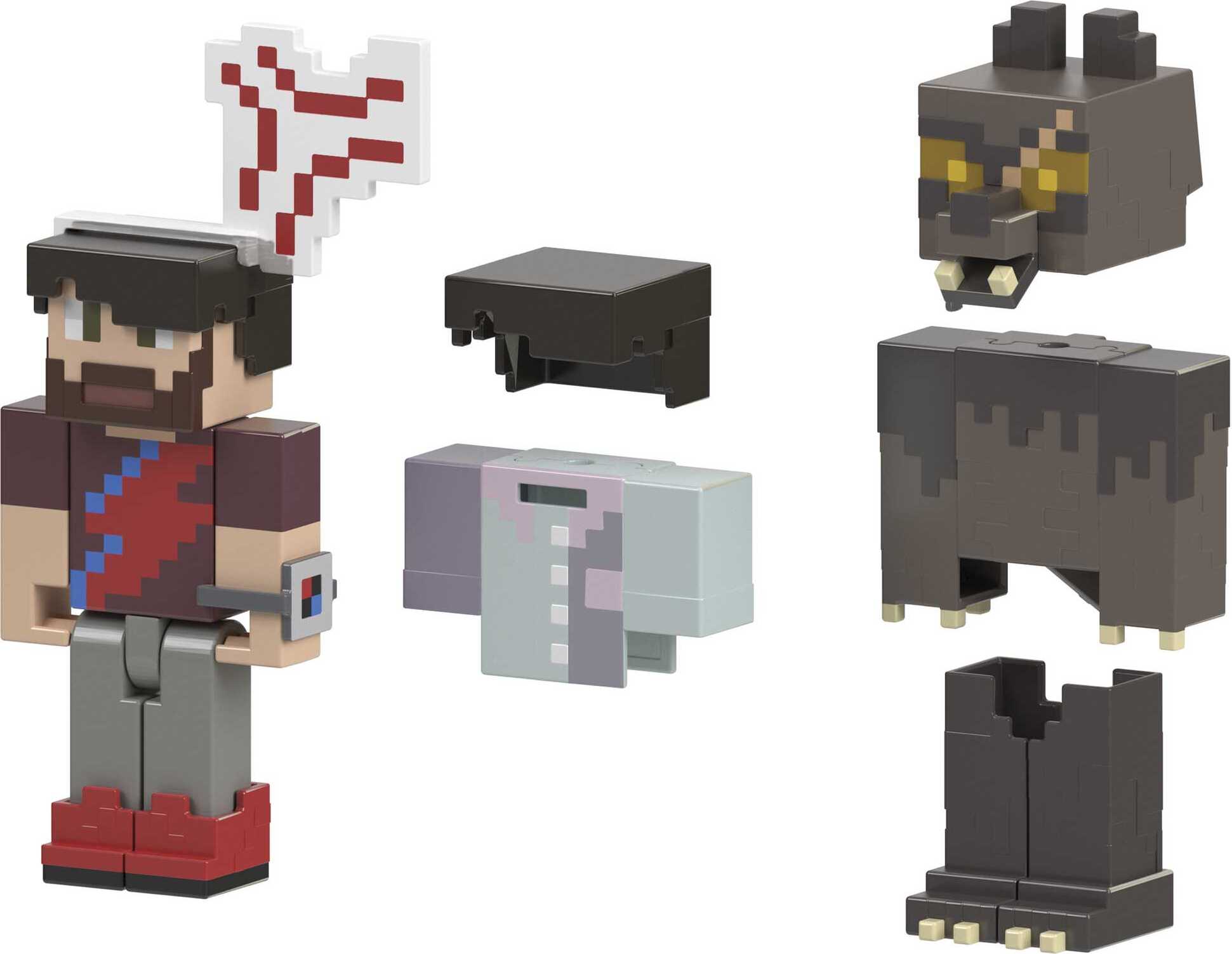 Disguise Limited Deluxe Minecraft Child Enderman Costume Size 14/16 in
