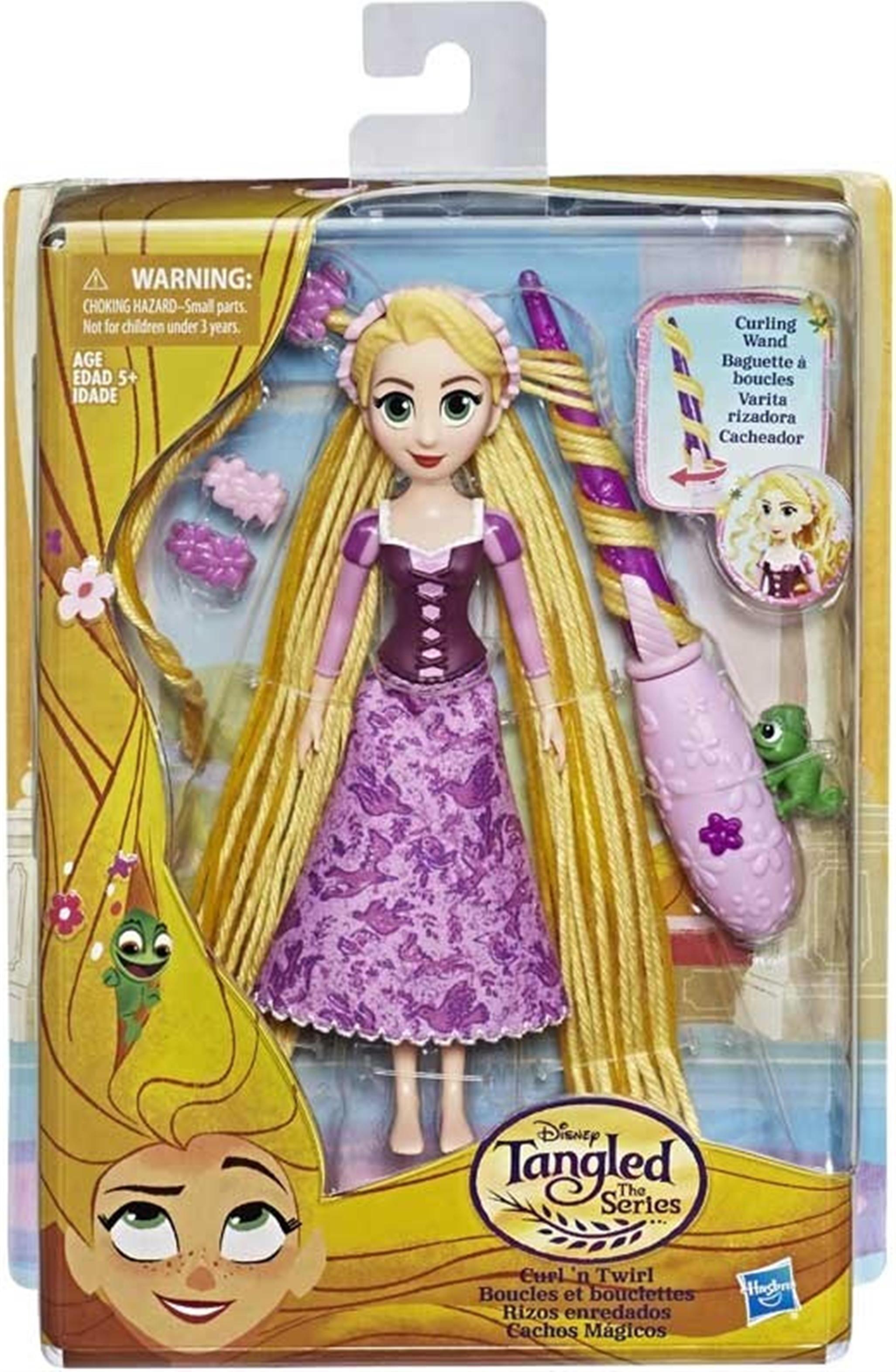 Disney Rapunzel - Die Serie Rapunzels Lockenpracht E0180EU4