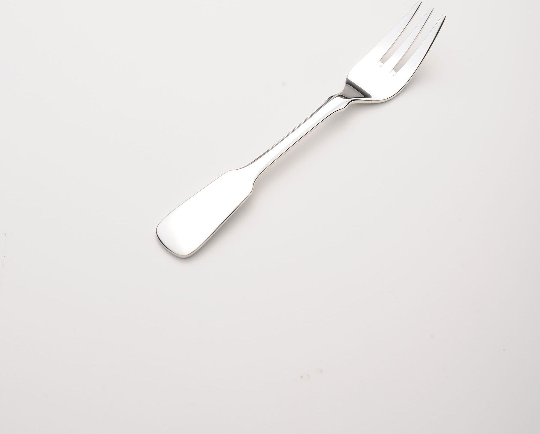 Wilkens Kuchengabel Gabel Spaten in 925 Sterlingsilber