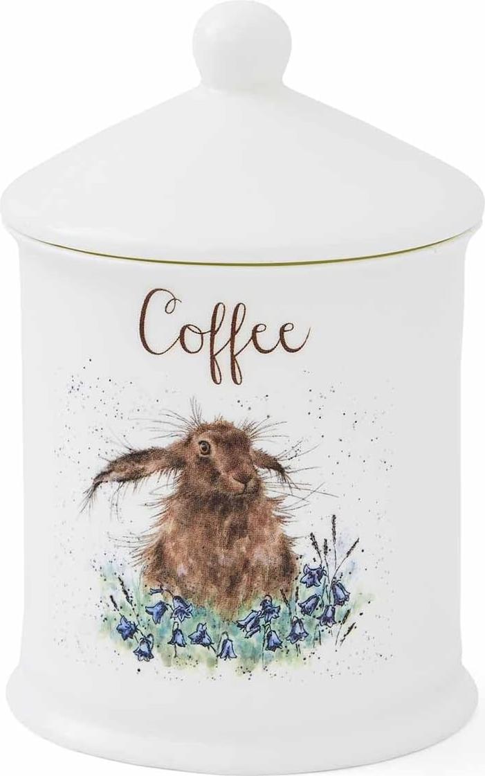 Markenlos Kaffeebehälter - Hase Design