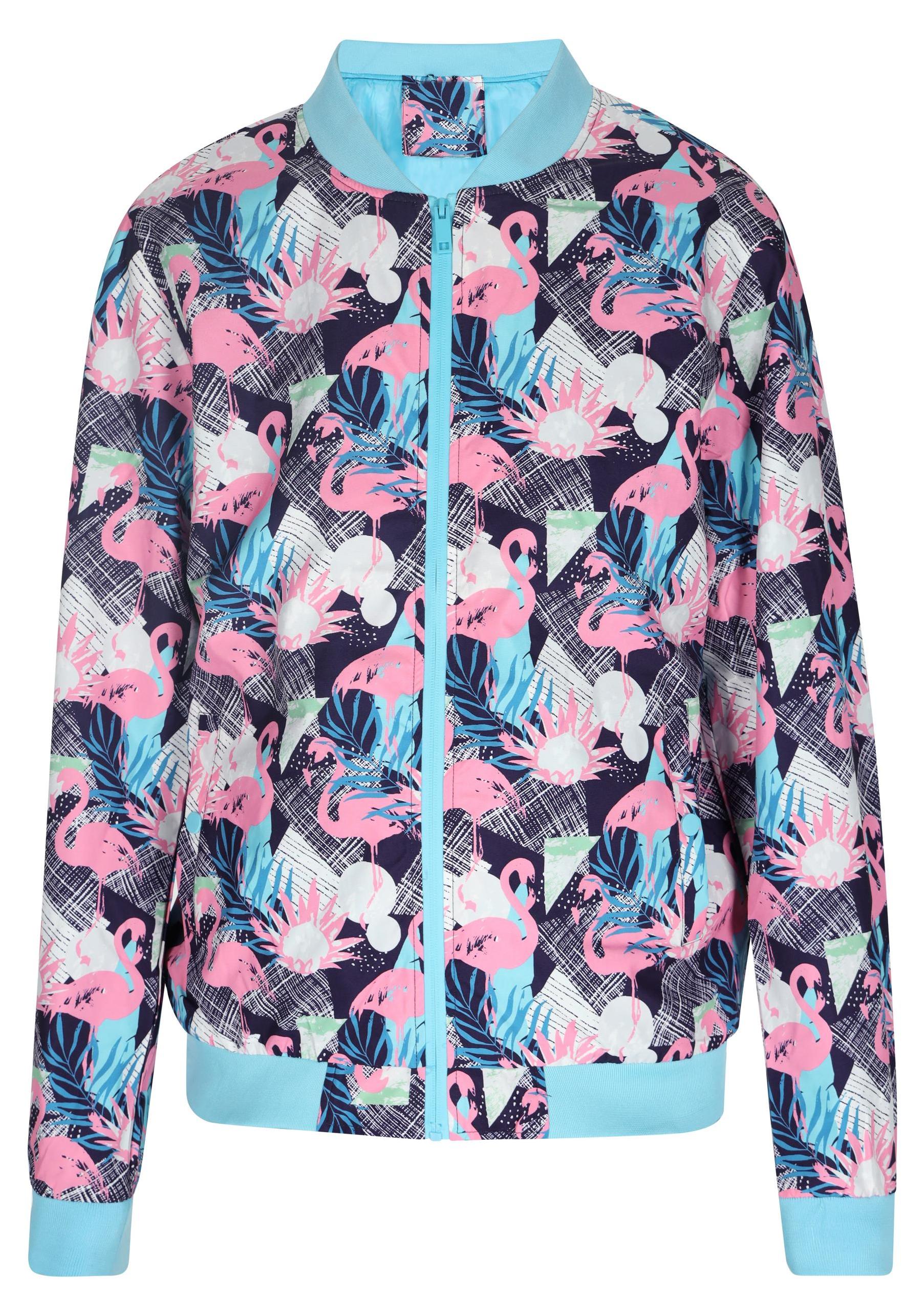 CALEY Herren Jacke - Mehrfarbig, S
