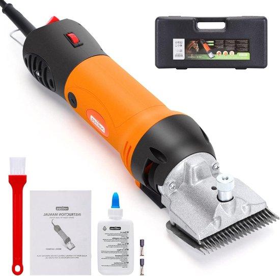 OEM Tierfriseur Oranje 31x8x7cm 2026