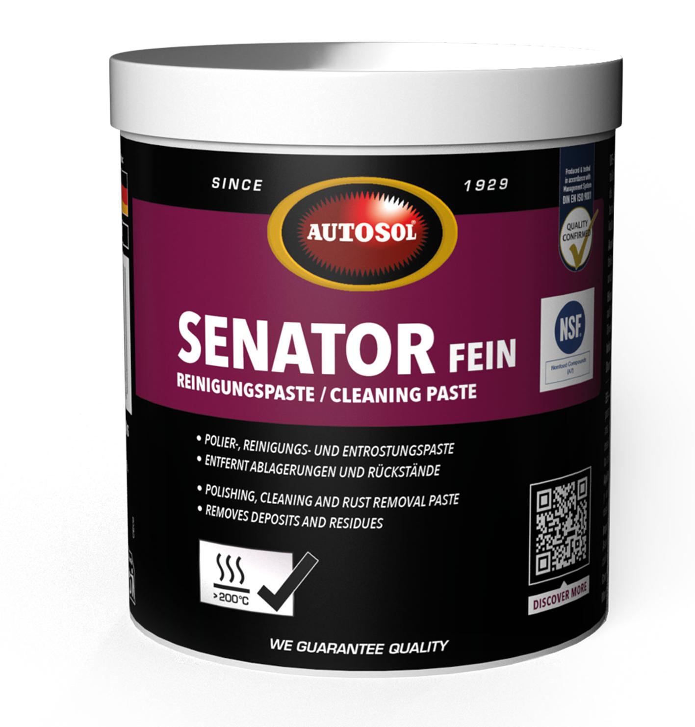Selva 54,90 € / 1 kg SENATOR FEIN - Nachfolger von Ambassador EMR fein