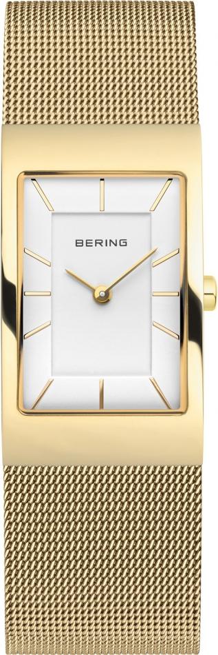 Damen Uhr BERING 10222-331-S golden klassisch Fashion