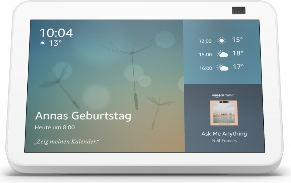 Amazon Echo Show 8 (2. generácia)