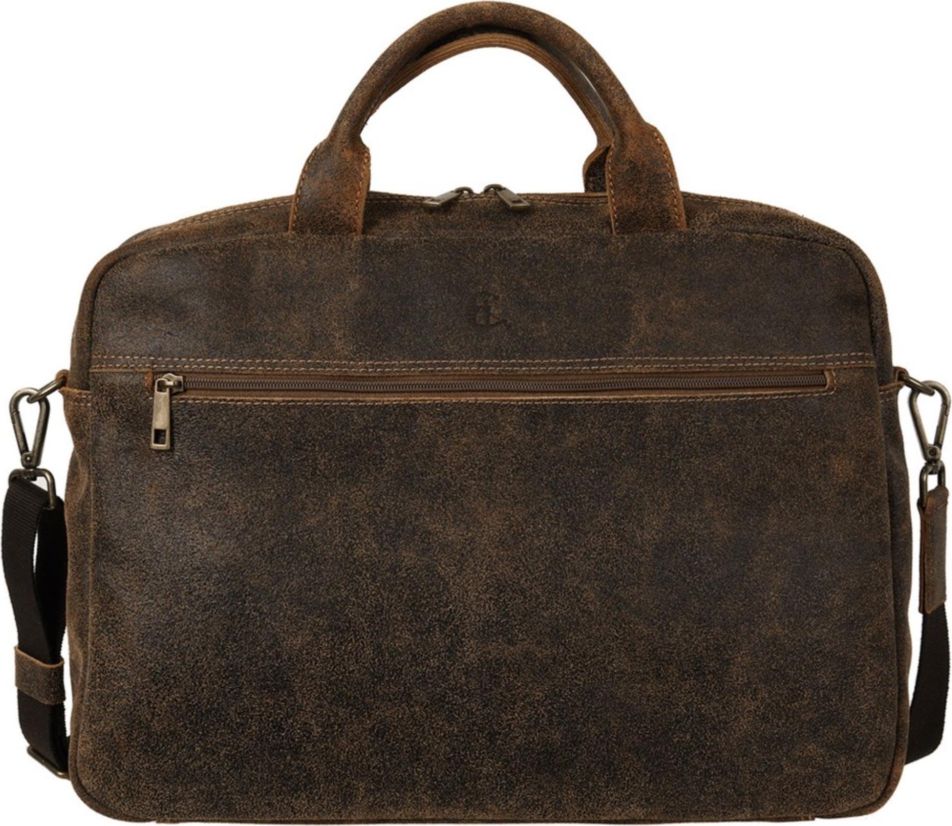 Canaletto Canaletto Serie Herren Tasche Braun can6540