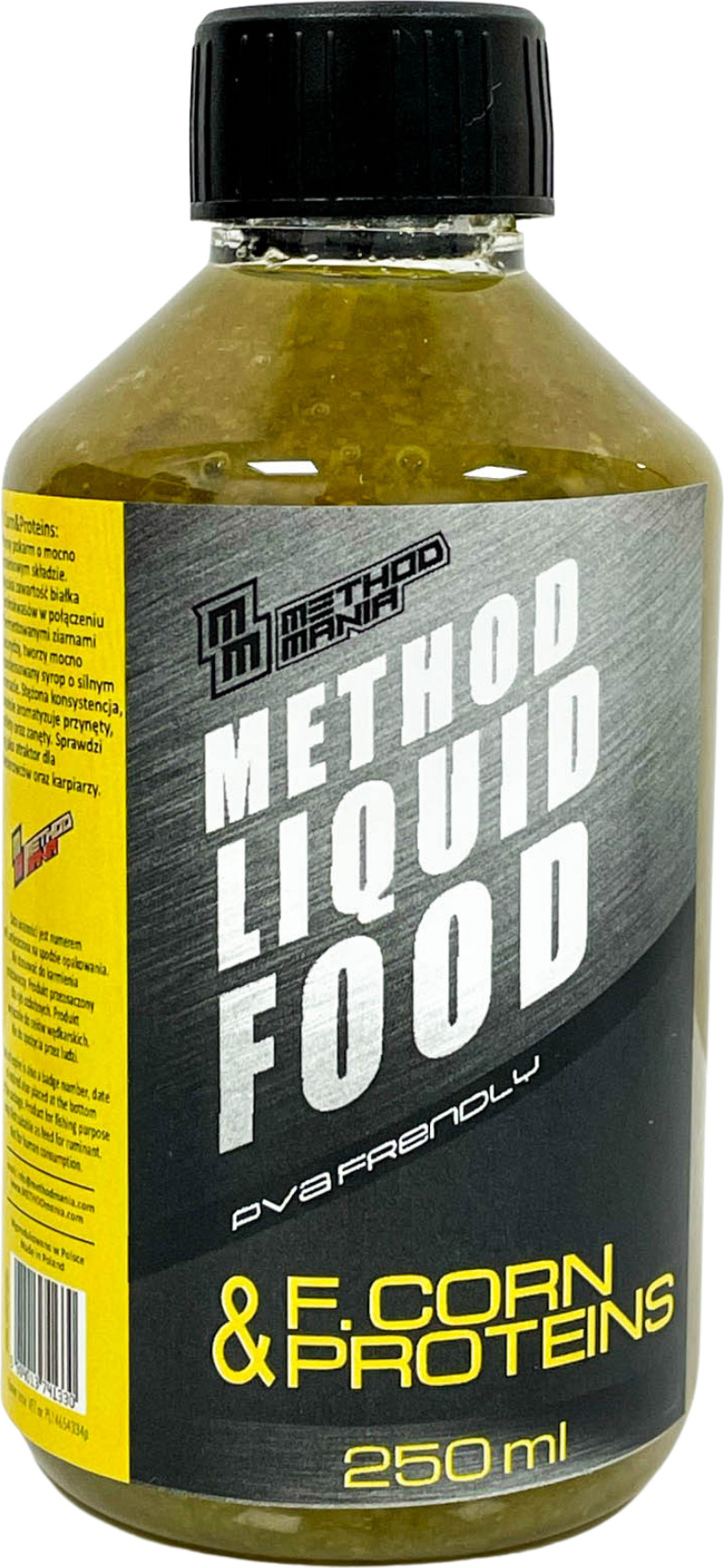 Method Mania Flüssignahrung Methode Mania 250ml - Fermentierter Mais Proteine