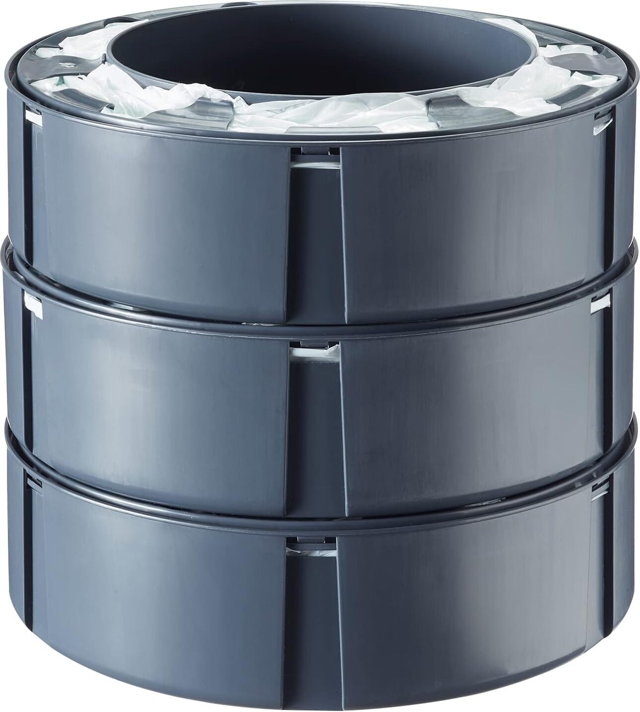 TOMMEE TIPPEE Nachfüllkassette für Simplee Sangenic Windeleimer 3er Set EKS623168