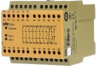 Pilz 774150 PZE 9 24VDC 8n/o 1n/c Kontakterweiterung