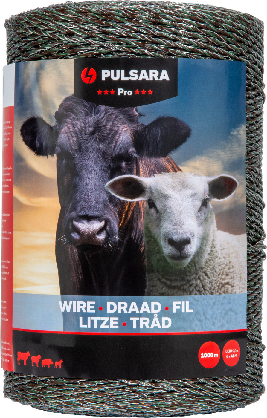 Pulsara Schrikdraad (1000 Meter /Terra) - Profi 082995